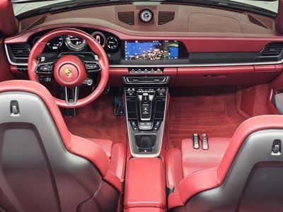 PORSCHE 911 - 5