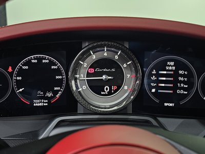 PORSCHE 911 - 8