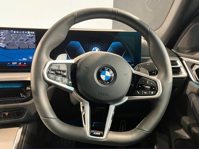 2025 BMW 4 SERIES GRAN COUPE — миниатюра 28
