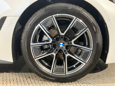 2025 BMW 4 SERIES GRAN COUPE — миниатюра 19