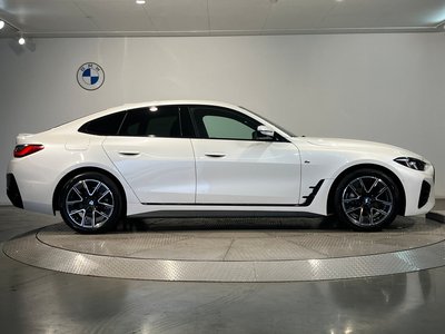 2025 BMW 4 SERIES GRAN COUPE — фото 7