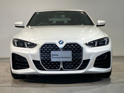 2025 BMW 4 SERIES GRAN COUPE — фото 5