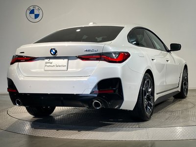 2025 BMW 4 SERIES GRAN COUPE — фото 8