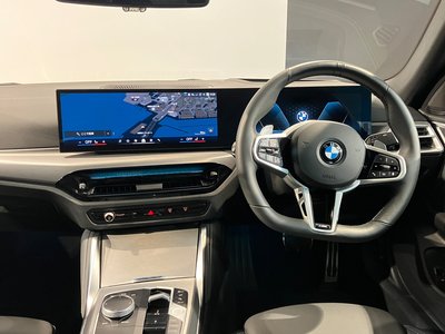 2025 BMW 4 SERIES GRAN COUPE — миниатюра 27