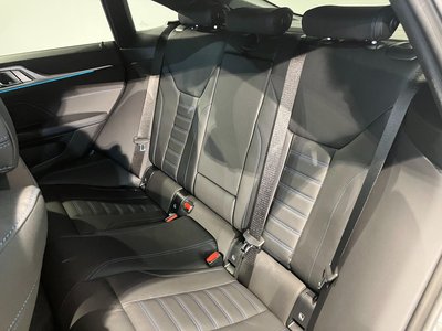 2025 BMW 4 SERIES GRAN COUPE — миниатюра 23