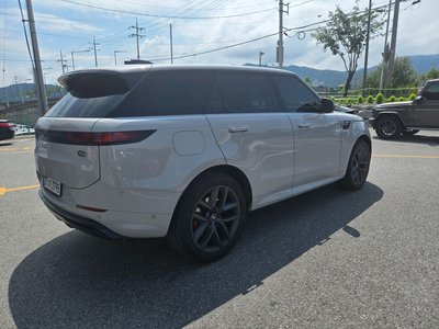 2023 LAND Rover RANGE ROVER SPORT photo 6