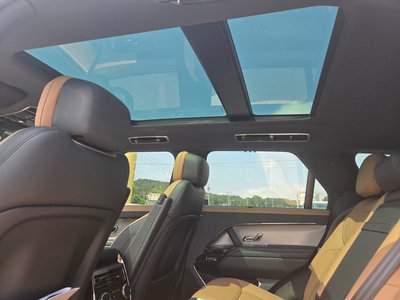 2023 LAND Rover RANGE ROVER SPORT photo 10