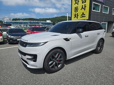 2023 LAND Rover RANGE ROVER SPORT photo 1