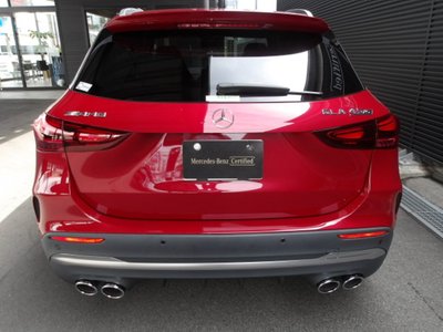 2025 Mercedes-BENZ GLA AMG 照片 3