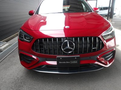 2025 Mercedes-BENZ GLA AMG 照片 2