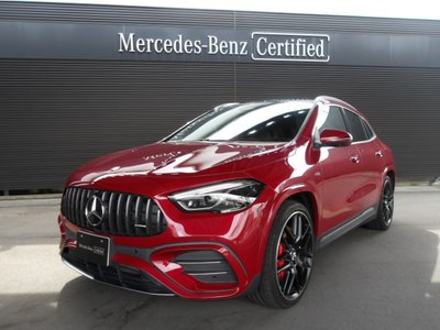 2025 Mercedes-BENZ GLA AMG 照片 1