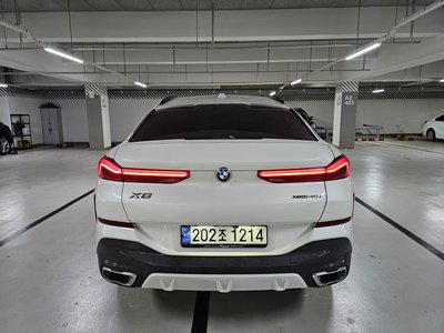 BMW X6 - 5