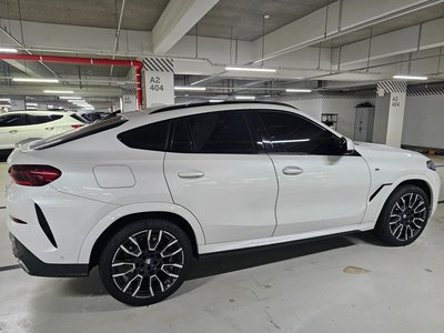BMW X6 - 7