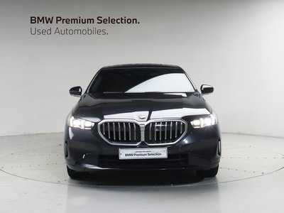2023 BMW 5 SERIES 照片 5