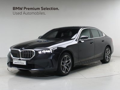 2023 BMW 5 SERIES 照片 1