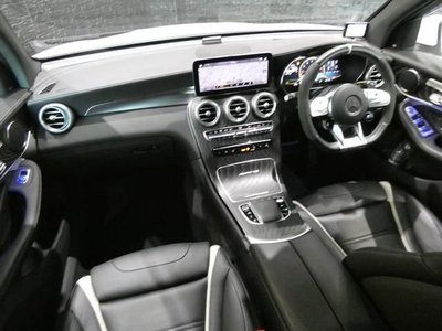 2021 Mercedes-BENZ GLC — фото 6