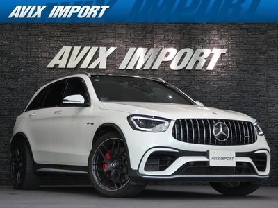 2021 Mercedes-BENZ GLC — фото 1