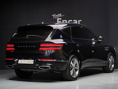 GENESIS GV80 - 4