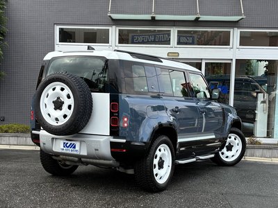 2024 LAND Rover DEFENDER 照片 2