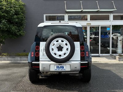 2024 LAND Rover DEFENDER 照片 8