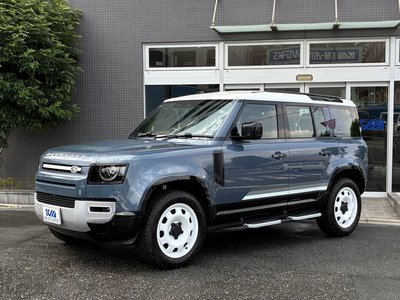 صورة 9 لـ 2024 LAND Rover DEFENDER