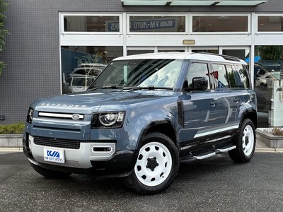 2024 LAND Rover DEFENDER 照片 1