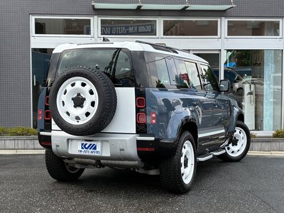 2024 LAND Rover DEFENDER 照片 7