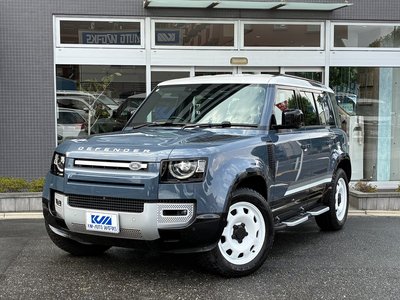 2024 LAND Rover DEFENDER 照片 3