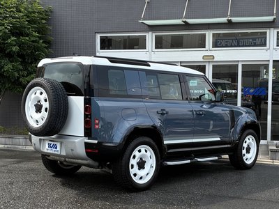 2024 LAND Rover DEFENDER 照片 6