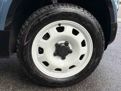 2024 LAND Rover DEFENDER 照片 9