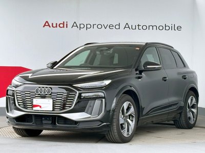 صورة 1 لـ 2025 AUDI Q6 E-TRON