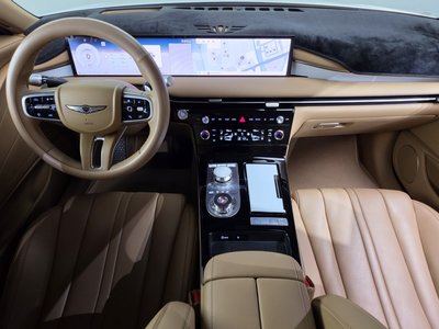 GENESIS G80 (RG3) - 5