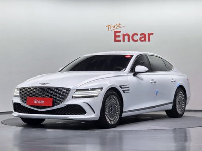 GENESIS G80 (RG3) - 1
