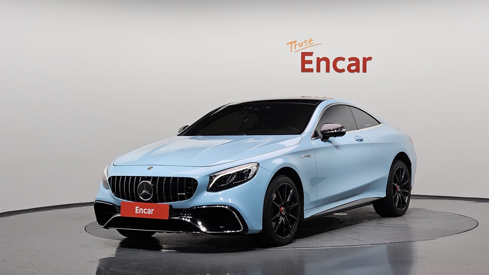 MERCEDES-BENZ S-CLASS - View 1