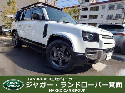 LAND ROVER DEFENDER - 1