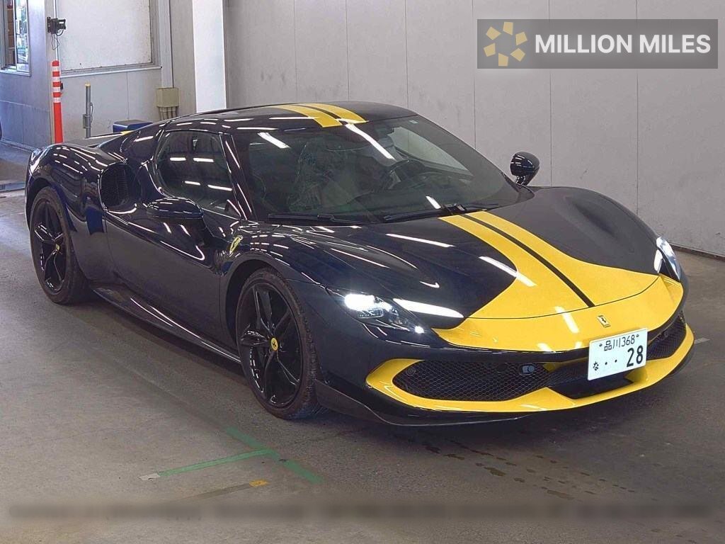 FERRARI 296 GTB - View 1