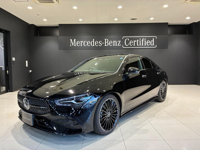 2024 Mercedes-BENZ CLA 照片 1