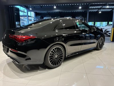 2024 Mercedes-BENZ CLA 照片 5