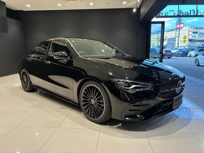 2024 Mercedes-BENZ CLA 照片 3
