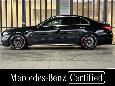 صورة 2 لـ 2024 Mercedes-BENZ C-CLASS AMG