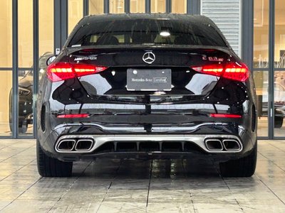 صورة 5 لـ 2024 Mercedes-BENZ C-CLASS AMG