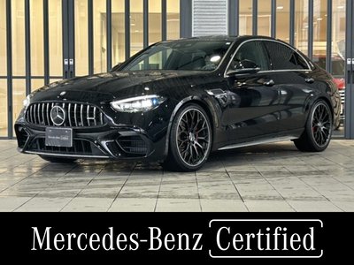 صورة 1 لـ 2024 Mercedes-BENZ C-CLASS AMG