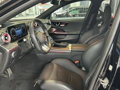 صورة 9 لـ 2024 Mercedes-BENZ C-CLASS AMG