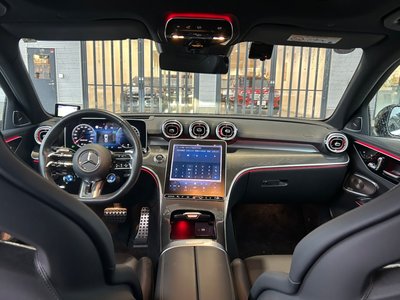 صورة 10 لـ 2024 Mercedes-BENZ C-CLASS AMG