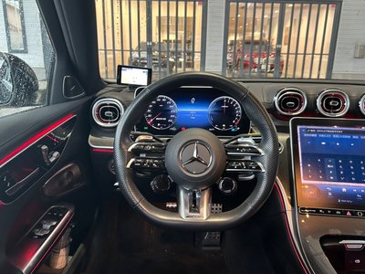 2024 Mercedes-BENZ C-CLASS AMG thumbnail 11