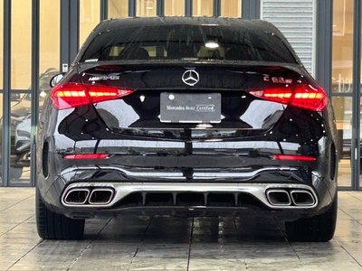 صورة 6 لـ 2024 Mercedes-BENZ C-CLASS AMG