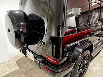 MERCEDES-BENZ G-CLASS - 10
