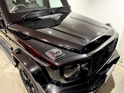 MERCEDES-BENZ G-CLASS - 9