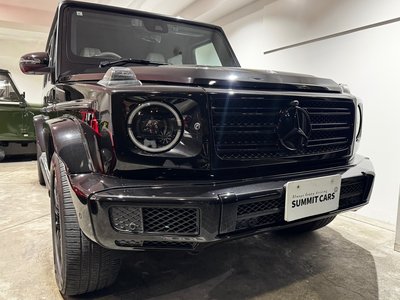 MERCEDES-BENZ G-CLASS - 1