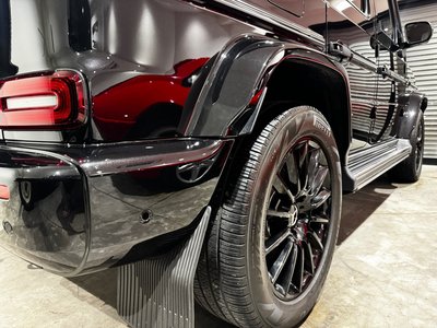 MERCEDES-BENZ G-CLASS - 8
